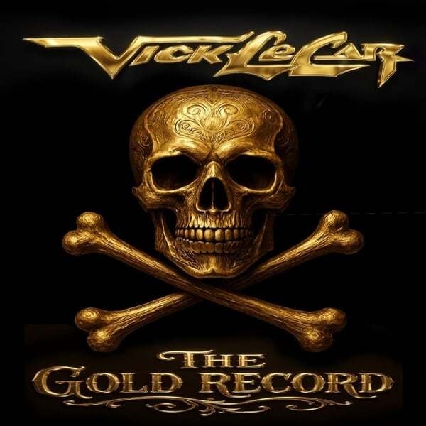 The Gold Record album cover