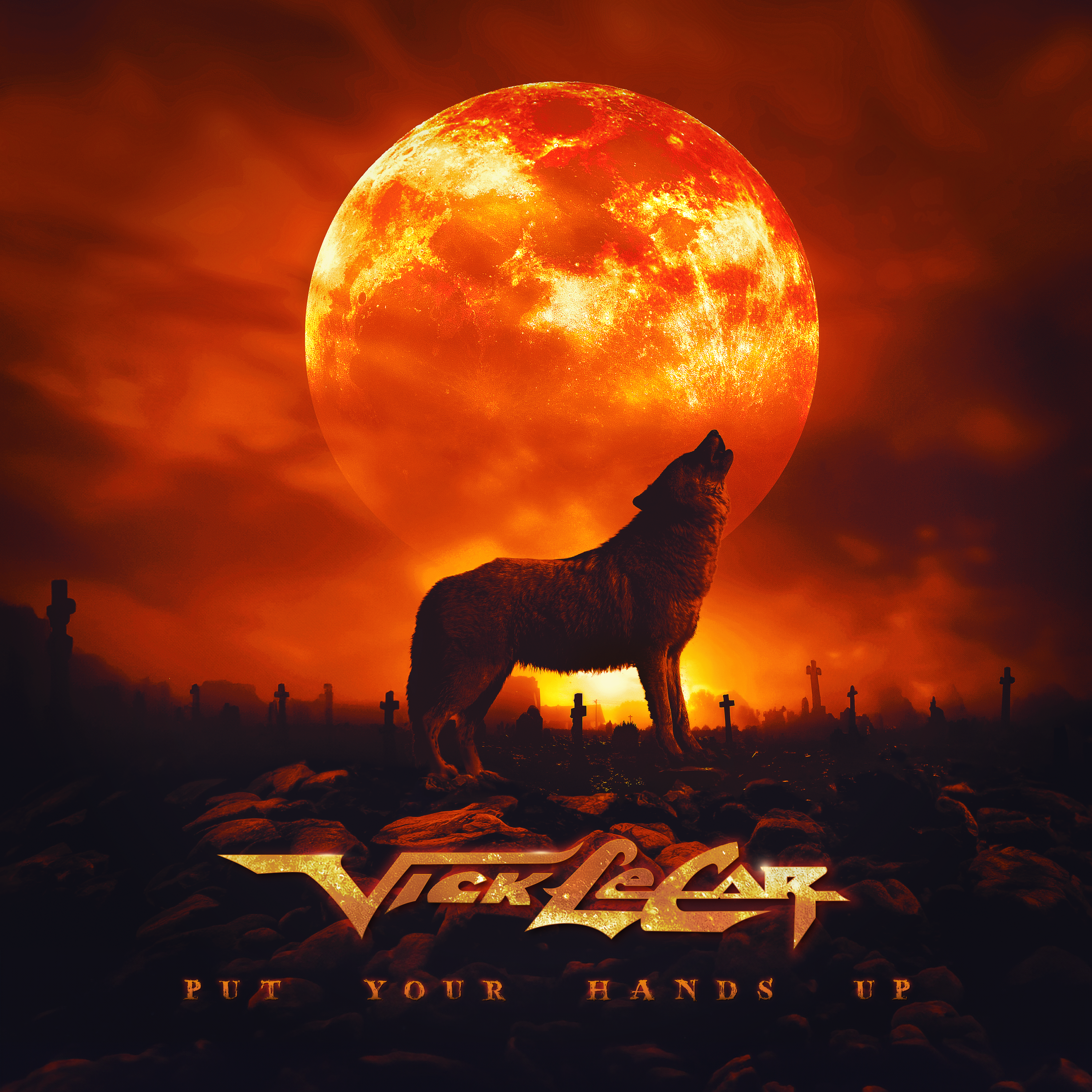 Put Your Hands Up album cover