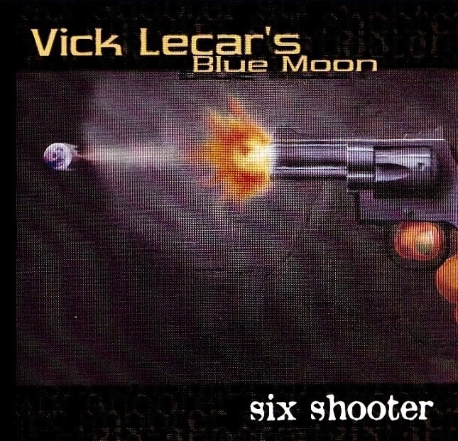 Six Shooter album cover