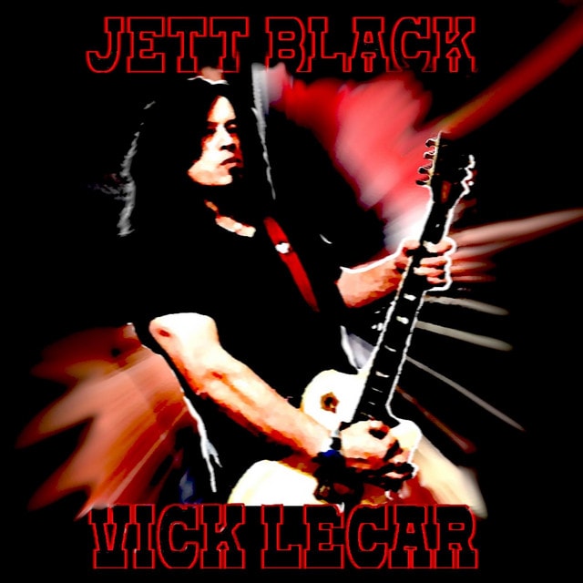 Jett Black 2021 cover